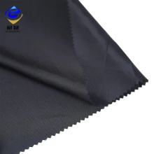 Tissu de vêtement de tissu de peau de pêche de satin de la fibre 140GSM de polyester de 100 % micro